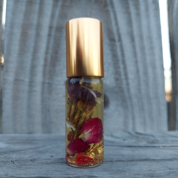 Natural Cuticle Oil Glass Roller - Picture 13 of 16